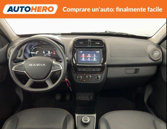 DACIA Spring Electric 65 Extreme