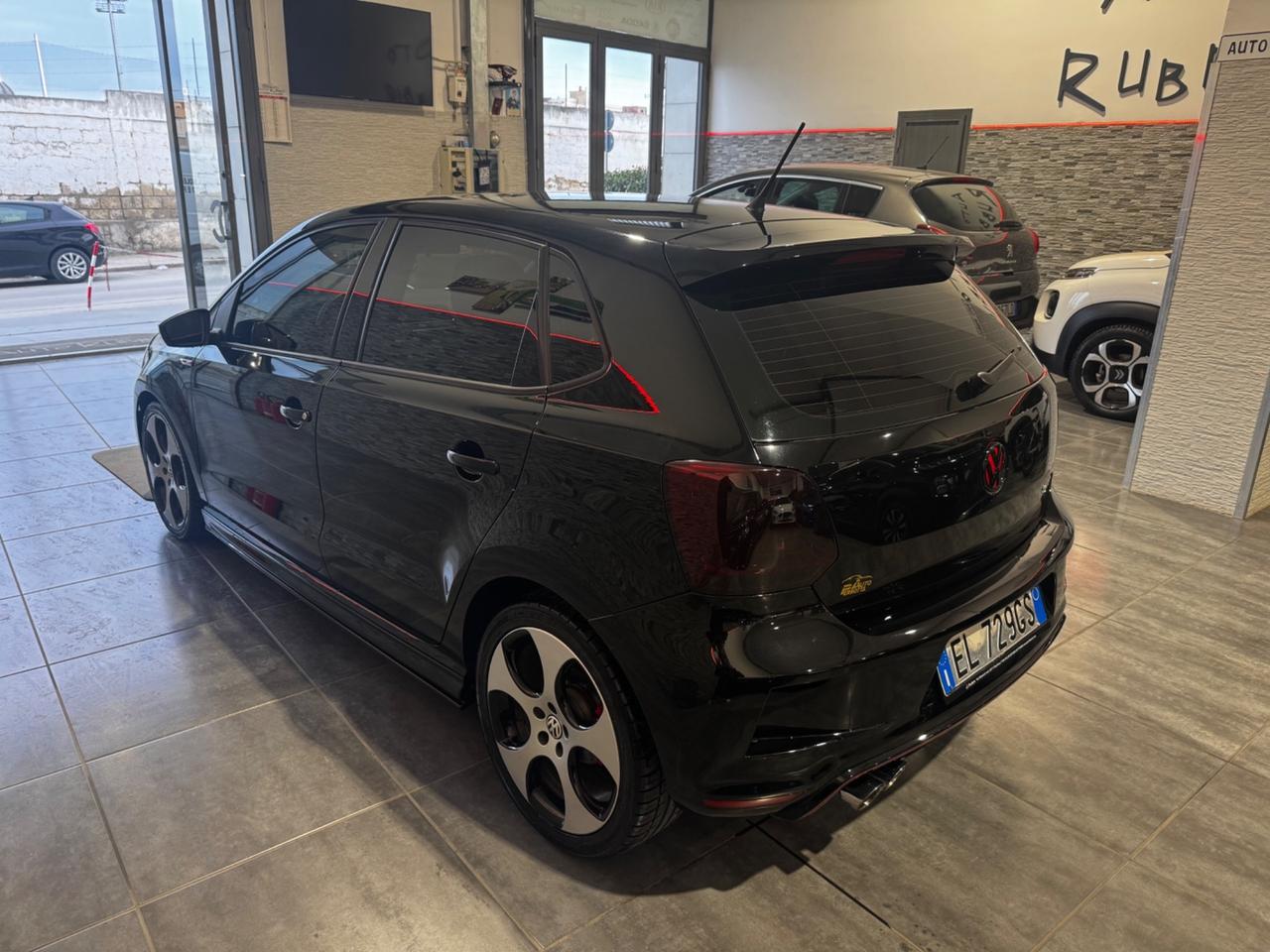 Volkswagen Polo 1.4 TSI DSG 5 porte GTI