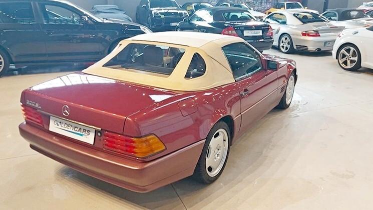 Mercedes-benz SL 500 V8 da 326 Cv