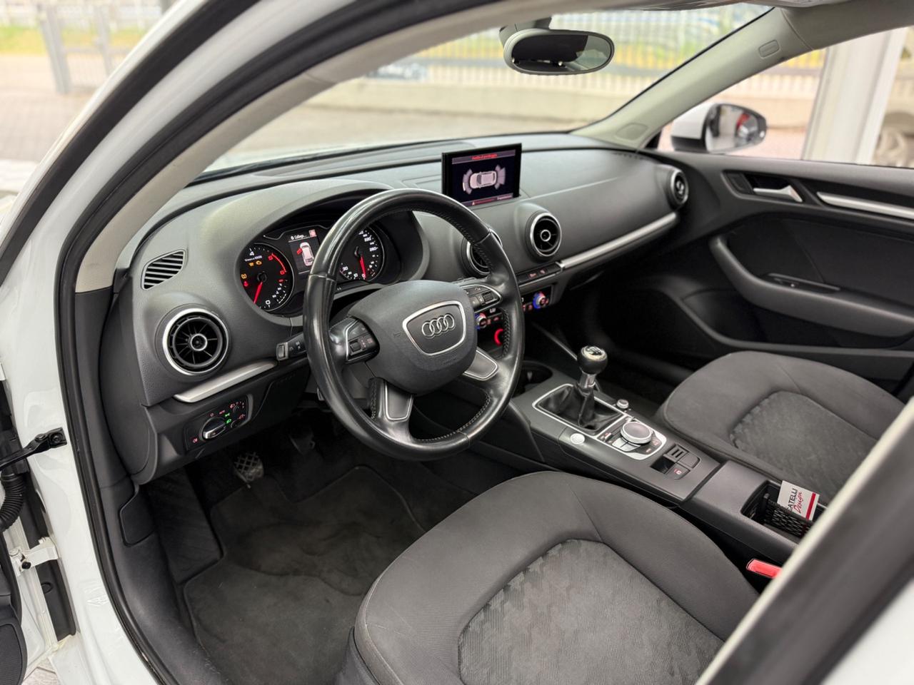 Audi A3 2.0 TDI 150 CV clean diesel Ambition