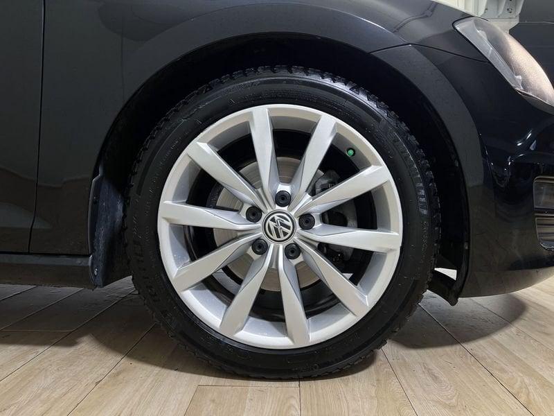 Volkswagen Golf Golf 1.6 TDI 110 CV 5p. Executive BlueMotion Technology