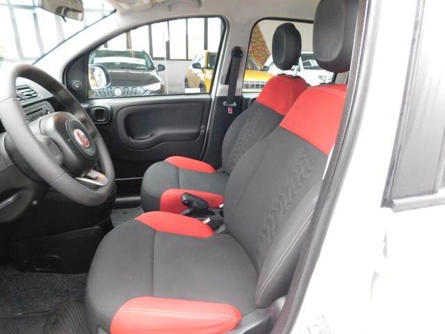 Fiat Panda 0.9 TwinAir Turbo Natural Power Lounge