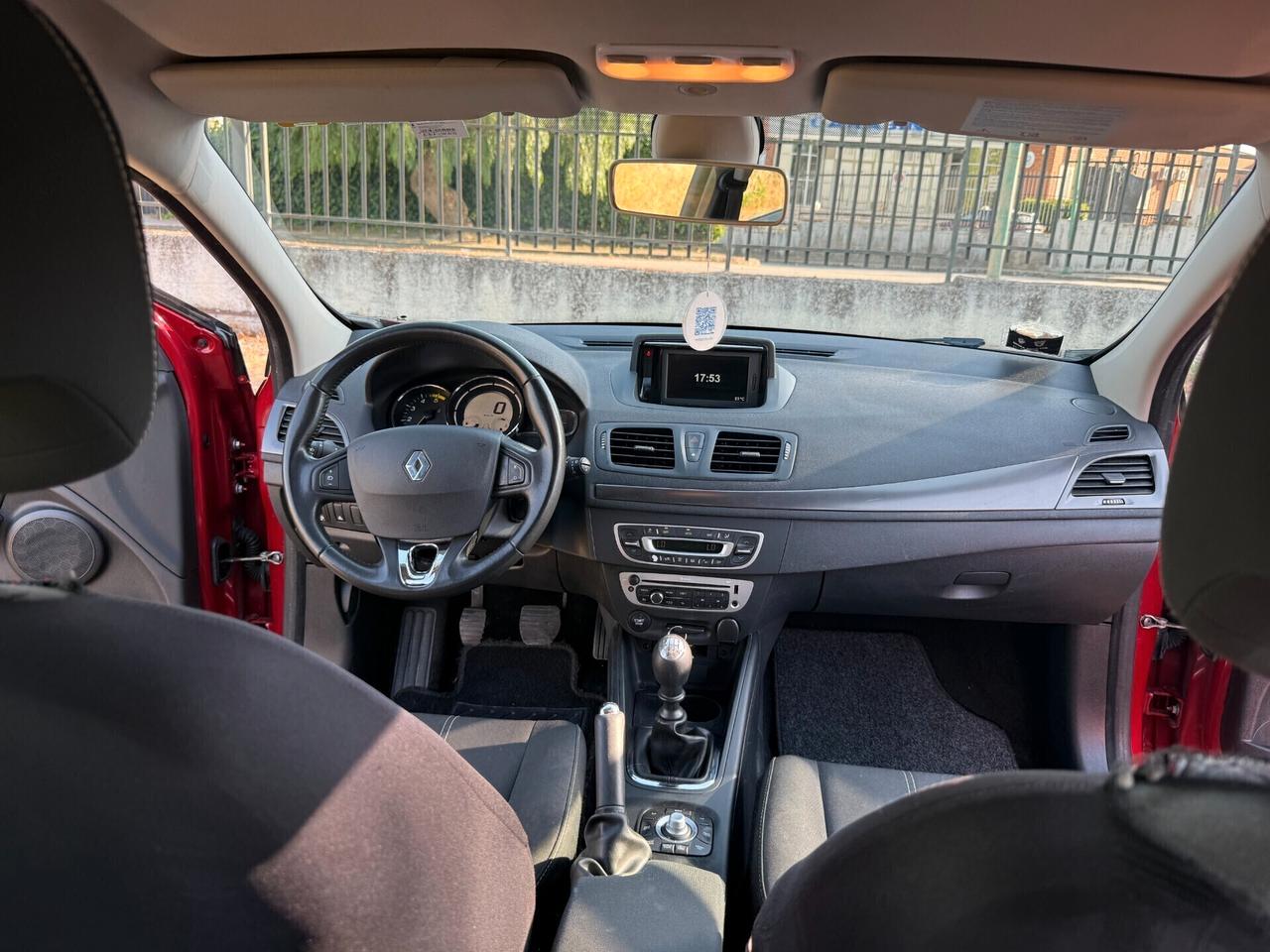 Renault Megane Mégane 1.5 dCi 110CV Wave