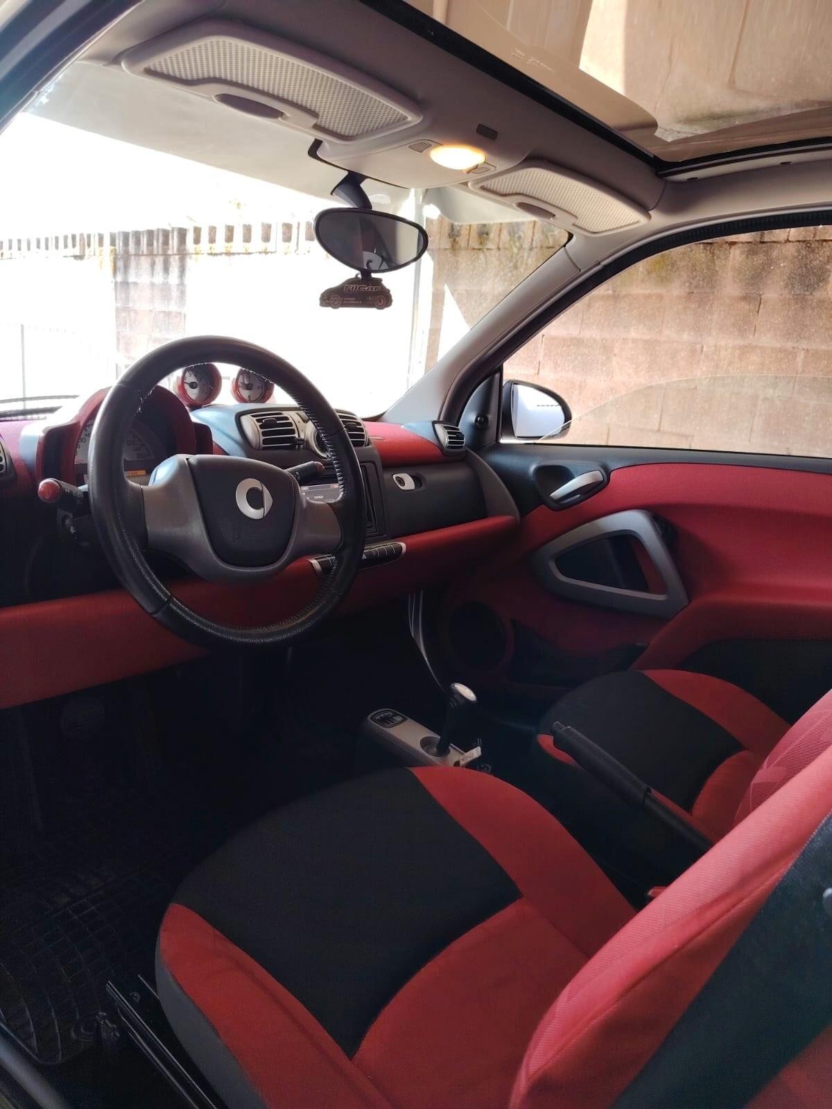 Smart ForTwo 1000 52 kW coupé passion