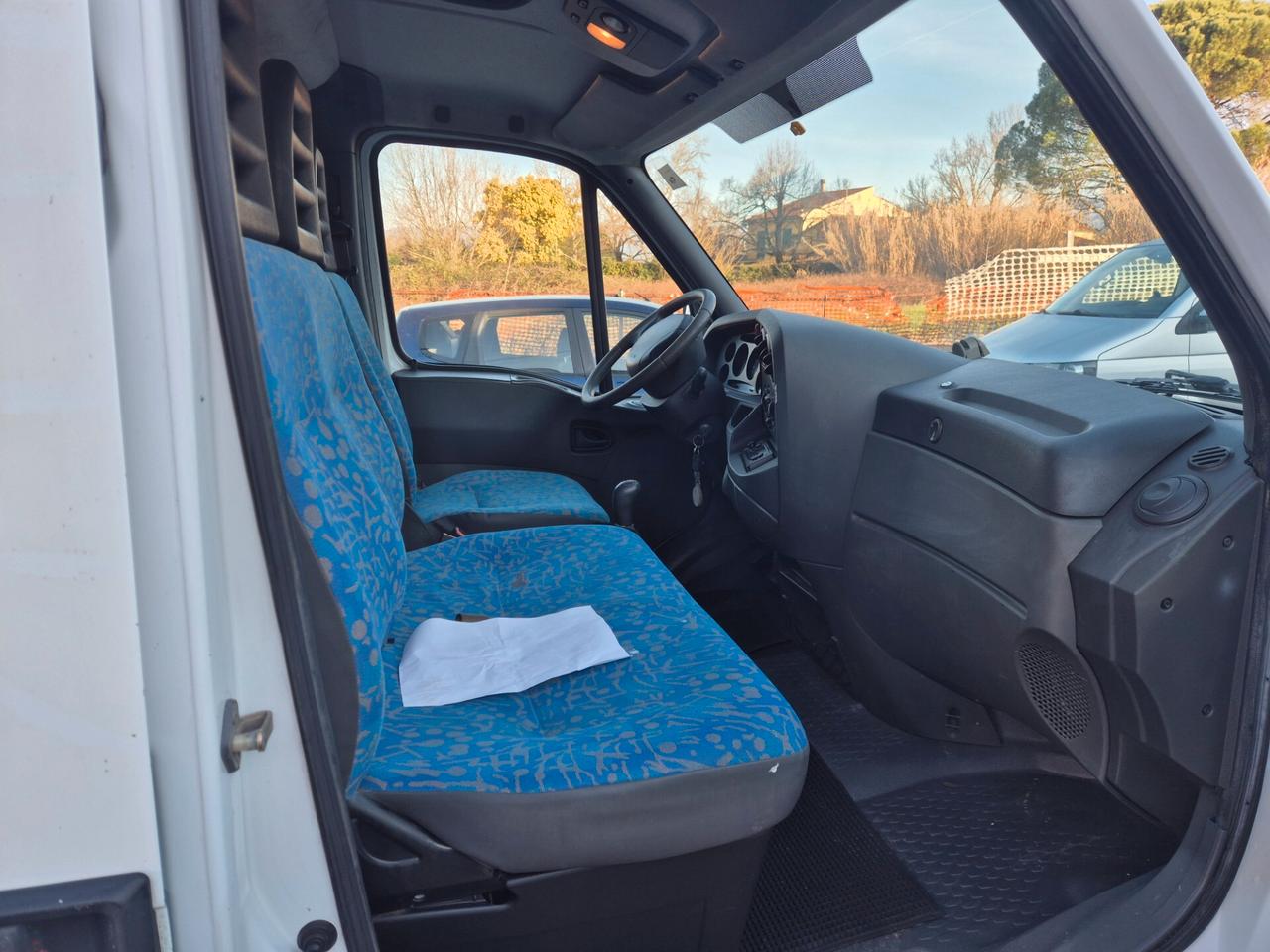 Iveco daily 124MILA KM "IVA COMPRESA"