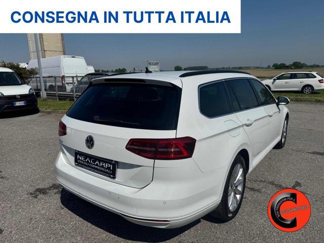 VOLKSWAGEN Passat Variant 2.0 TDI DSG BMT-XENO LEED-E6C-NAVI-CRUISE ADAPTIVE