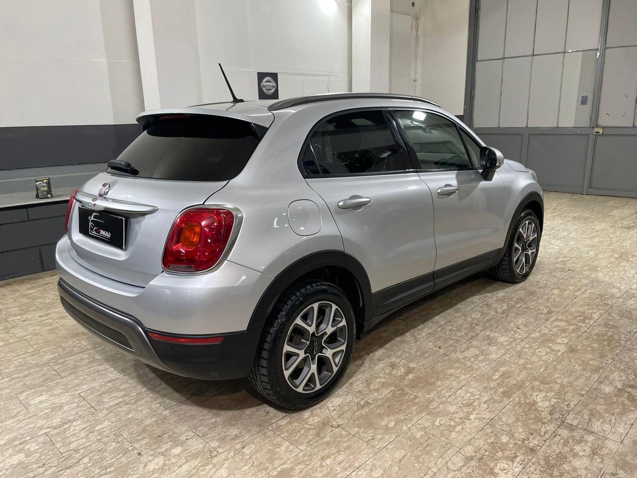 Fiat 500X 1.6 MultiJet 120 CV Cross