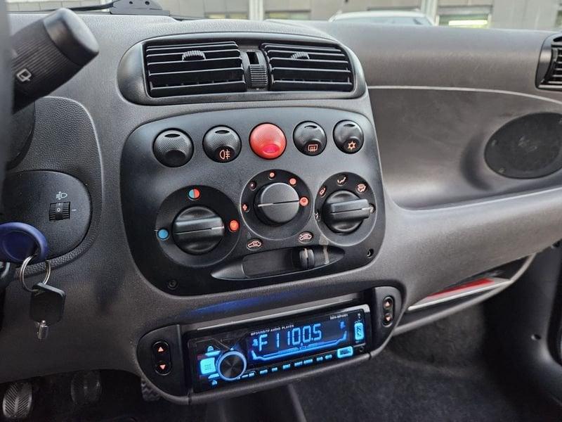 FIAT Seicento Seicento 1.1 Comfort (sx)