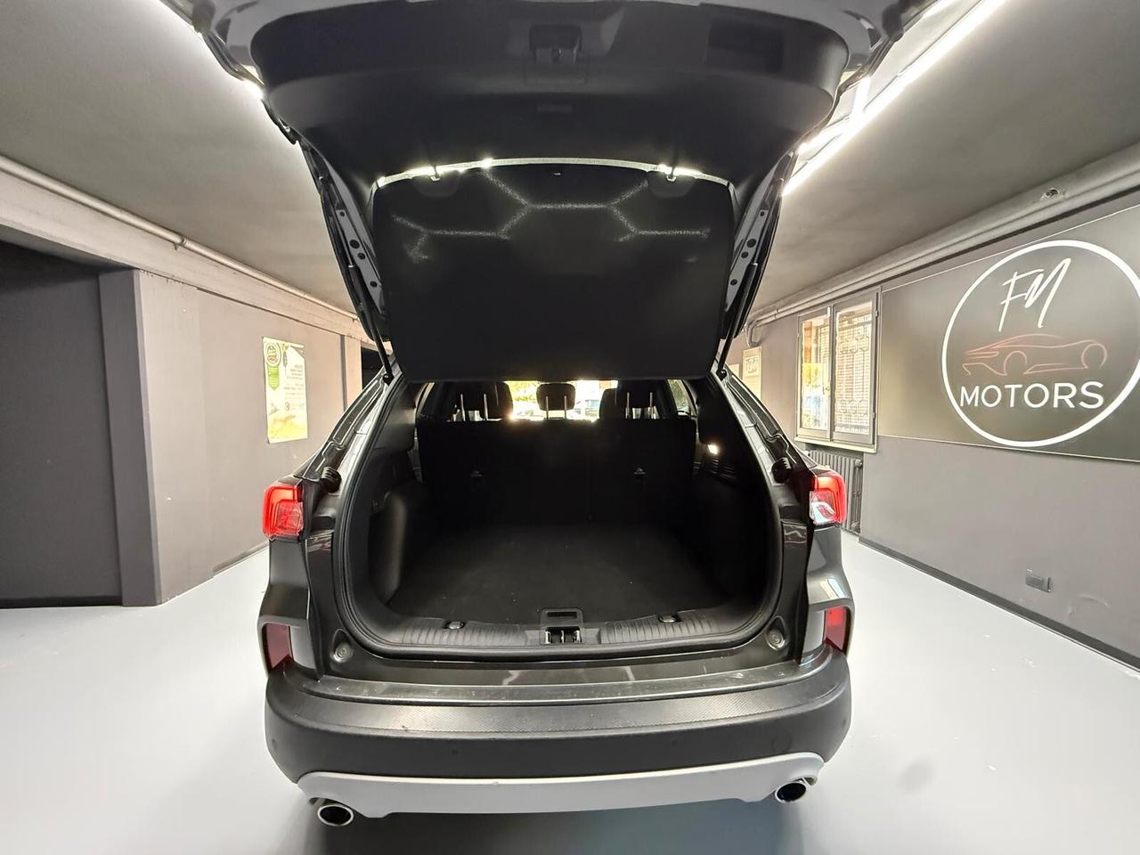 Ford Kuga 1.5 EcoBlue 120 CV aut. 2WD Titanium Business