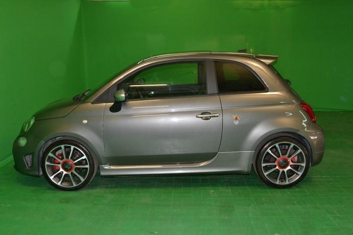 FIAT ABARTH 595 TURISMO 165cv Tetto Apribile