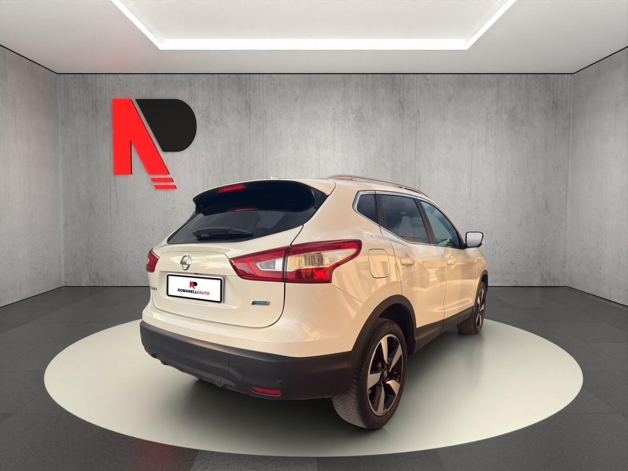 Nissan Qashqai 1.5 dCi N-Connecta