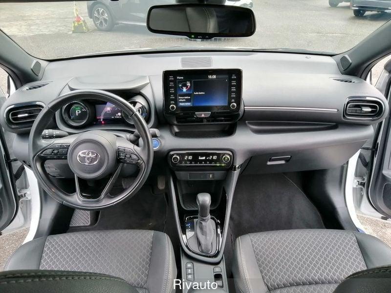 Toyota Yaris 1.5 Hybrid 5 porte Style