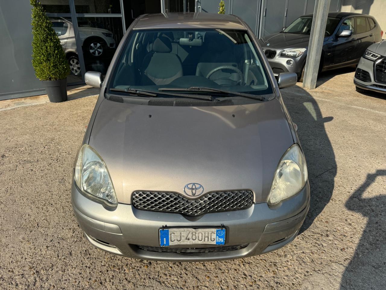 Toyota Yaris 1.0i 16V cat 5p Sol UNIPRO!
