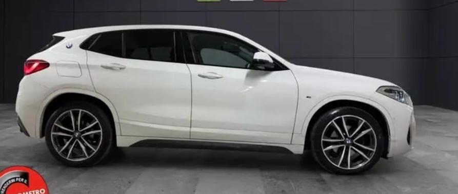 Bmw X2 sDrive18d Msport