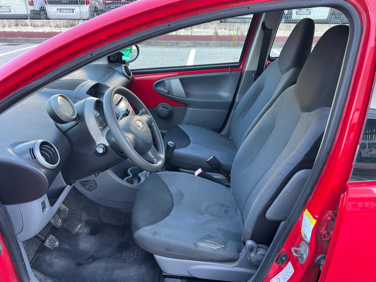 Toyota Aygo 1.0 12V VVT-i 5 porte