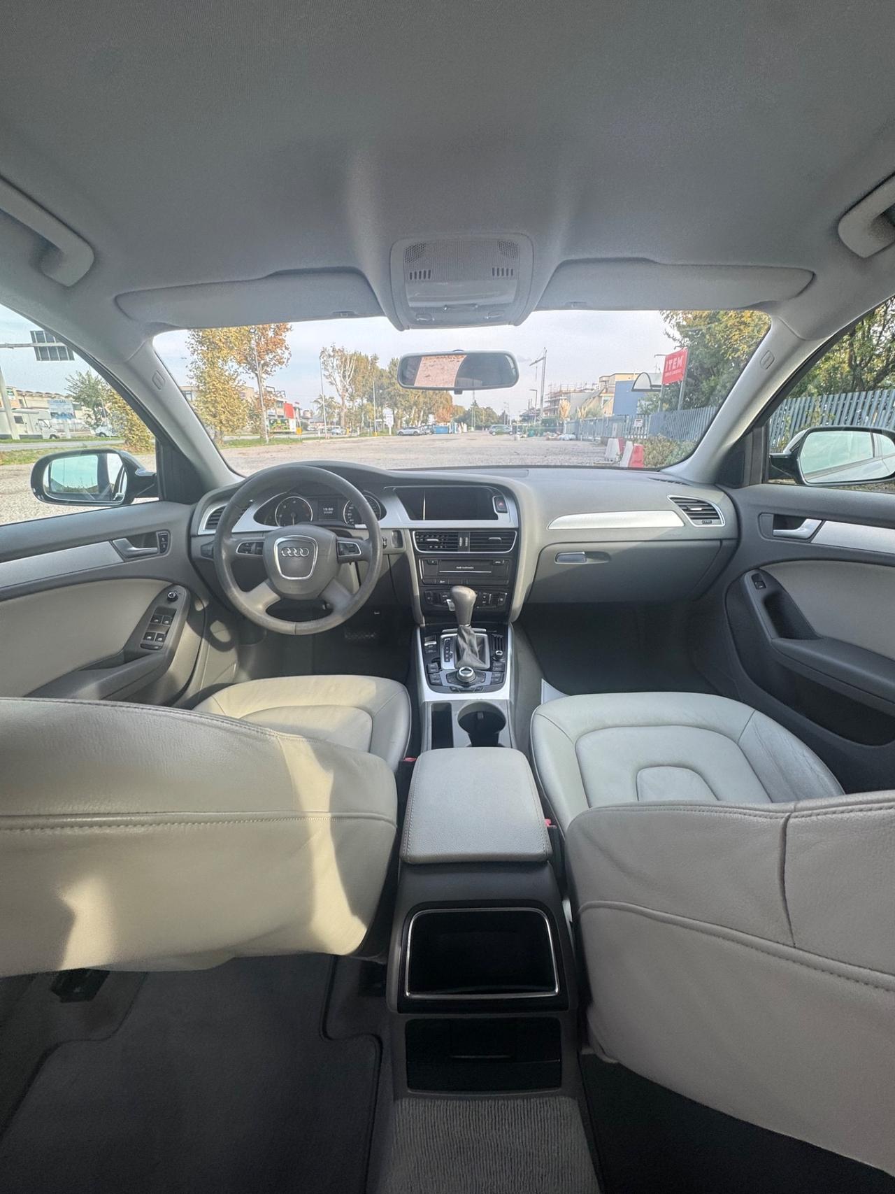 Audi A4 Avant 2.0 TDI 143CV F.AP. mult. Ambiente