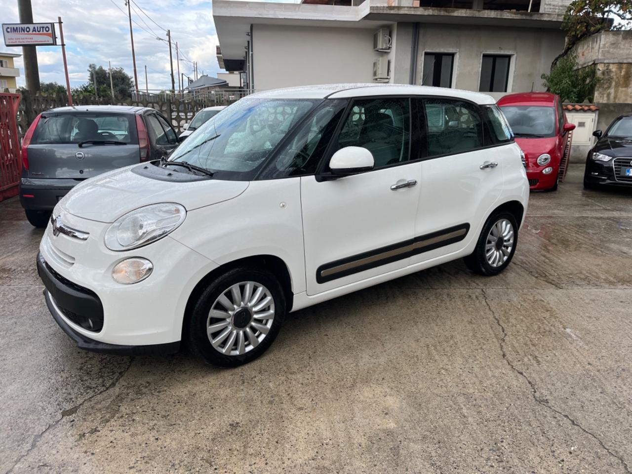 Fiat 500L 1.3 Multijet 85 CV Pop Star