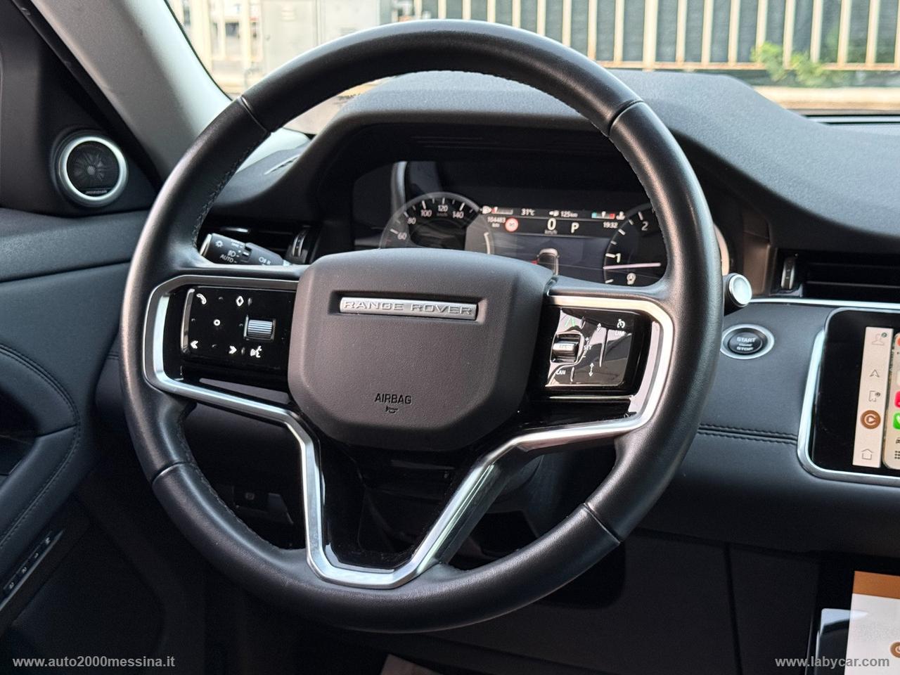 LAND ROVER RR Evoque 2.0D I4 163 CV AWD Auto SE