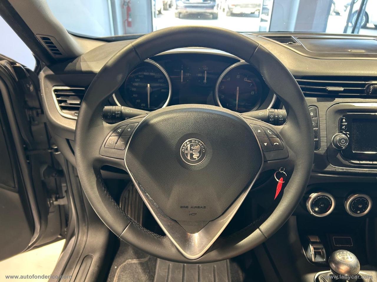 ALFA ROMEO Giulietta 1.4 Turbo 120 CV GPL