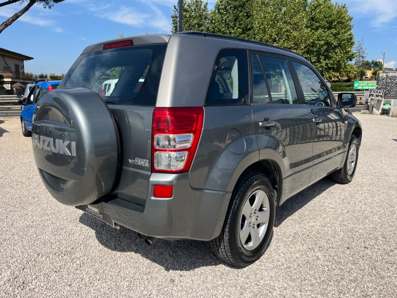 Suzuki Grand Vitara 1.9 DDiS 5 porte Executive perfetta