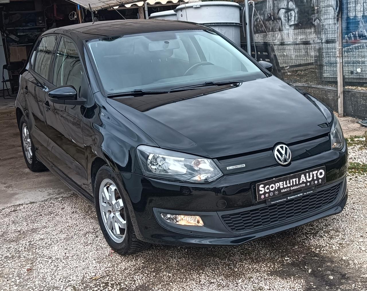 Polo 1.2 TDI 75cv BlueMotion (navigatore)