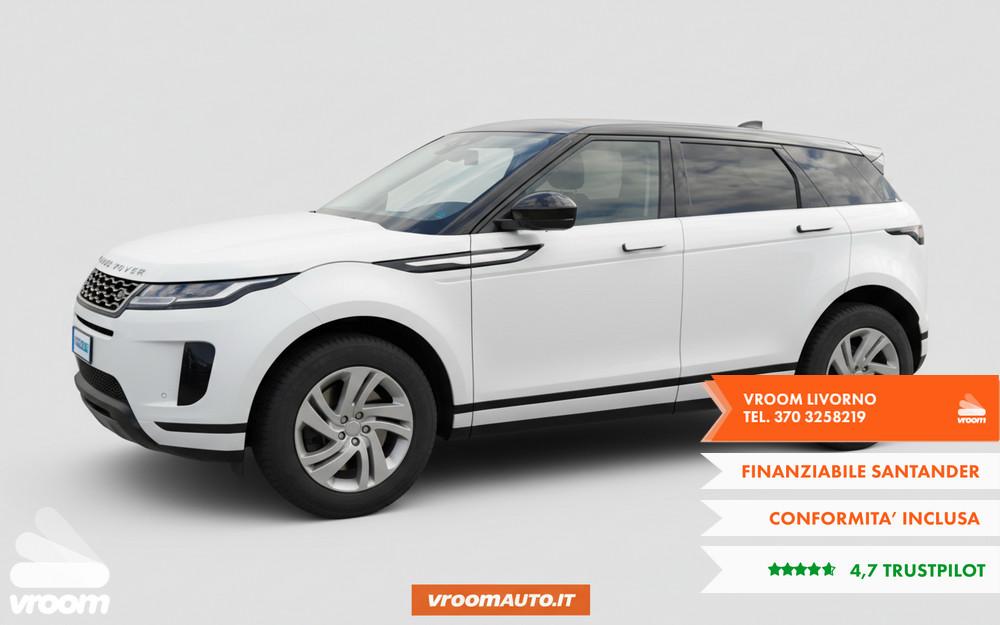 LAND ROVER RR Evoque 2ª serie Range Rover Evoq...