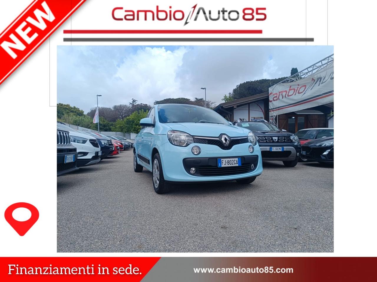 Renault Twingo SCe Zen