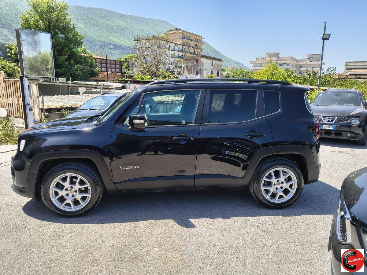 JEEP - Renegade - 1.6 Mjt 130CV LIMITED LED