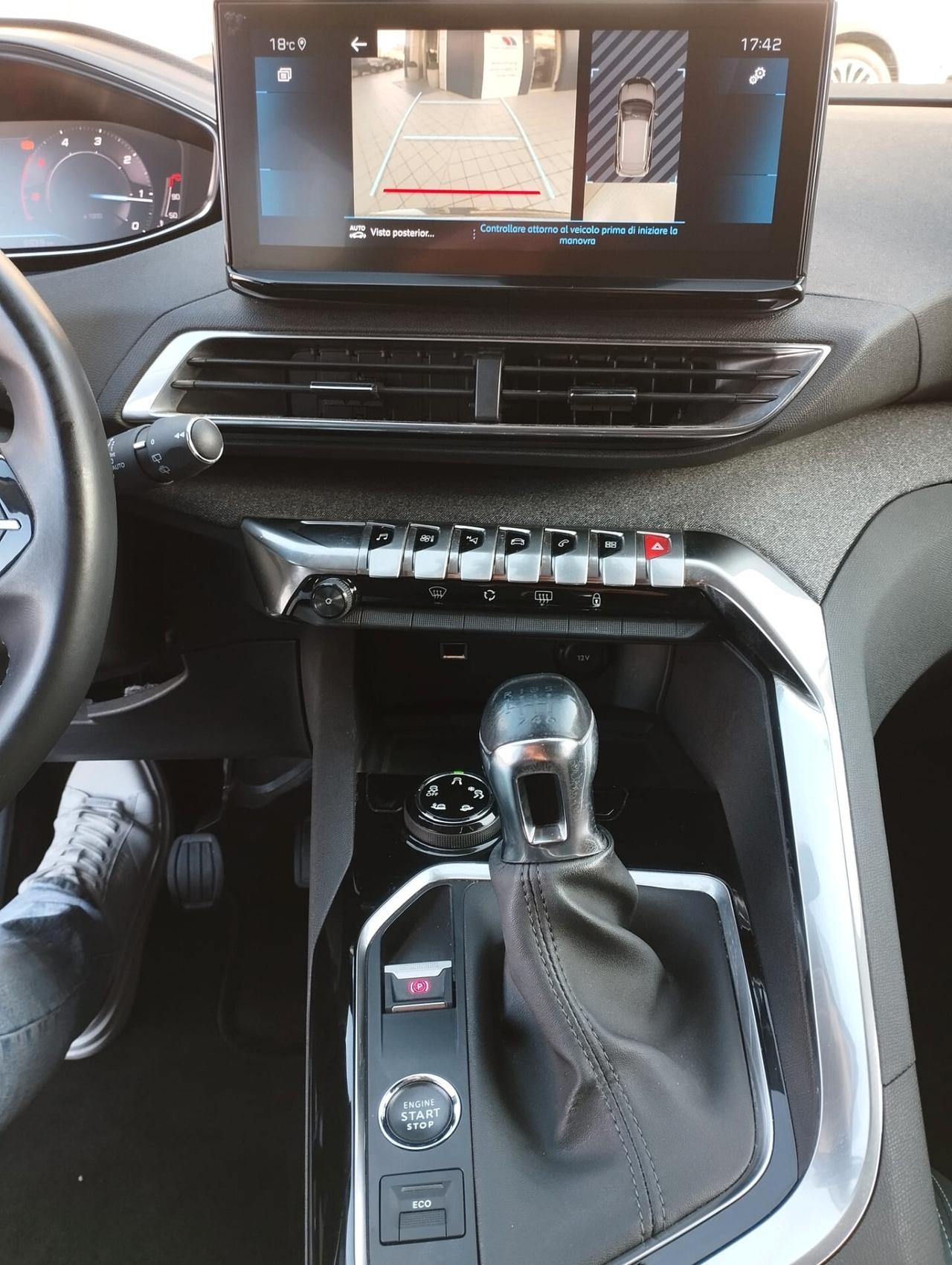 Peugeot 3008 BlueHDi 130 S&S Allure Pack