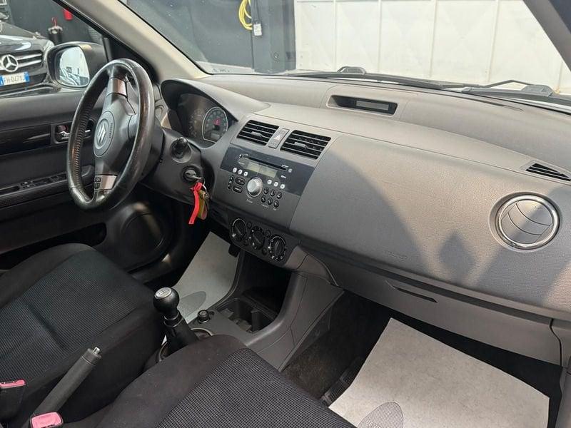 Suzuki Swift Swift 5p 1.3 16v GL 4x4