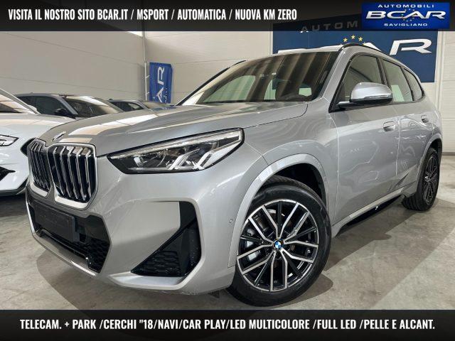 BMW X1 sDrive 18i Msport "18 M sport/Telec/Navi/Park plus