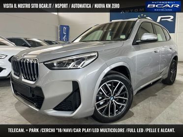 BMW X1 sDrive 18i Msport "18 M sport/Telec/Navi/Park plus