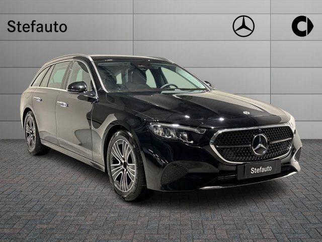 MERCEDES-BENZ E 220 d Mild hybrid S.W. Advanced