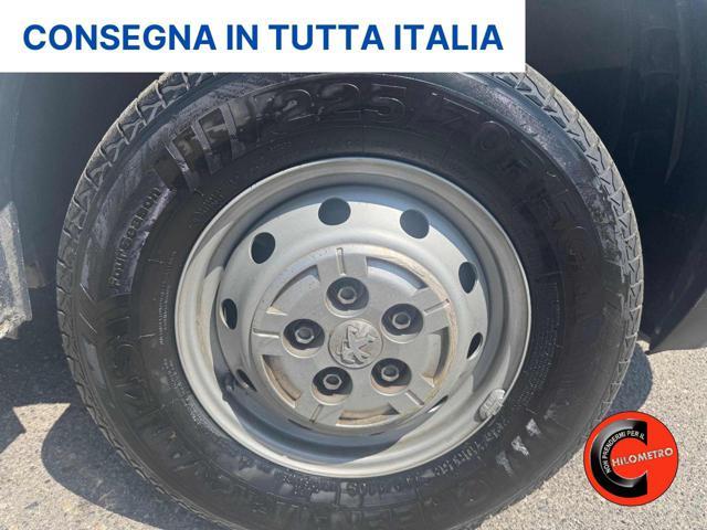 PEUGEOT Boxer 435 2.2 B.HDi 140 CV L2H2 SENSORI-BLUETOOTH-