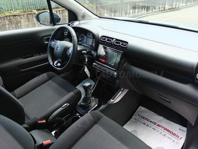 Citroën C3 Aircross C3 Aircross 1.2 puretech Feel s&s 110cv