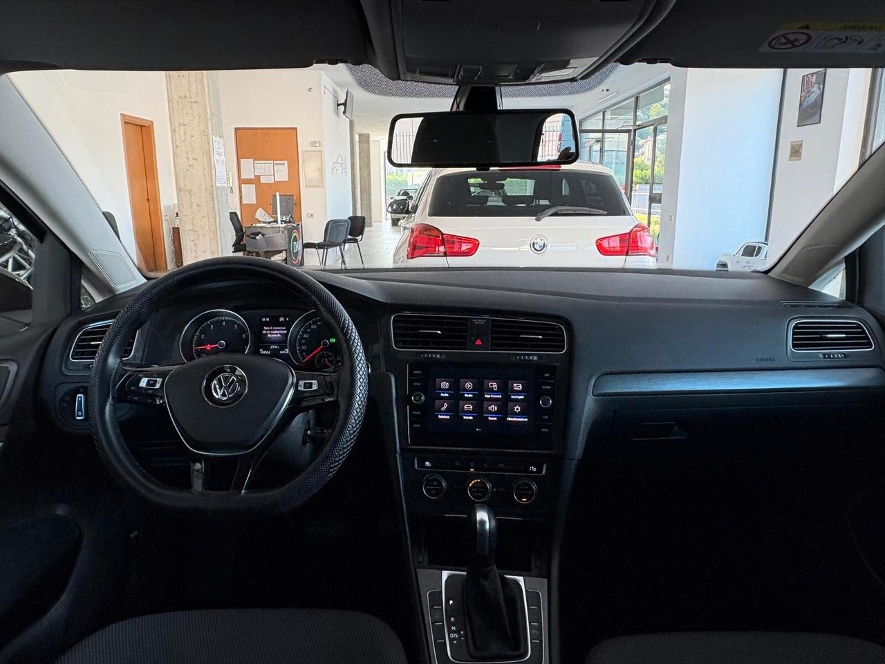 Volkswagen Golf 1.5 TGI 5p. Business BlueMotion Technology