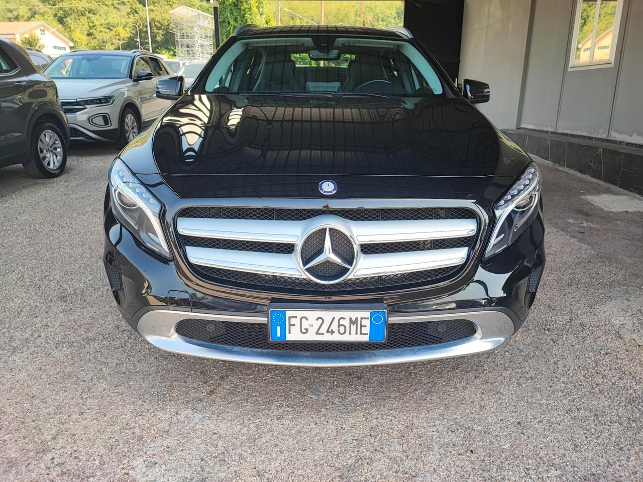 Mercedes-benz GLA 220 d Automatic 4Matic Premium