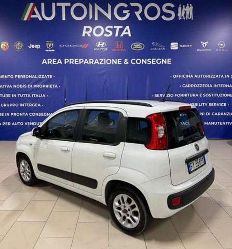 FIAT Panda 1.2 69 CV Lounge s&s + GPL USATO GARANTITO