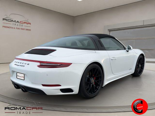 PORSCHE 911 3.0 Targa 4 GTS SU APPUNTAMENTO