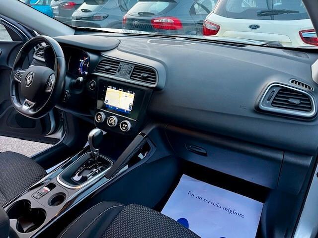Renault Kadjar 1.5 blue dci Intens 116 cv edc "OMOLOGATO AUTOCARRO"