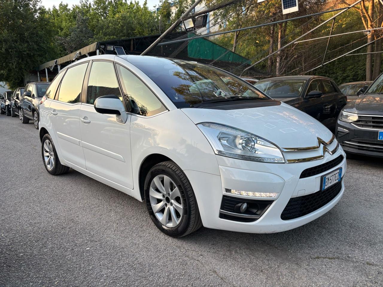 Citroen C4 Picasso 1.6 HDi 110 OK Neopatentati