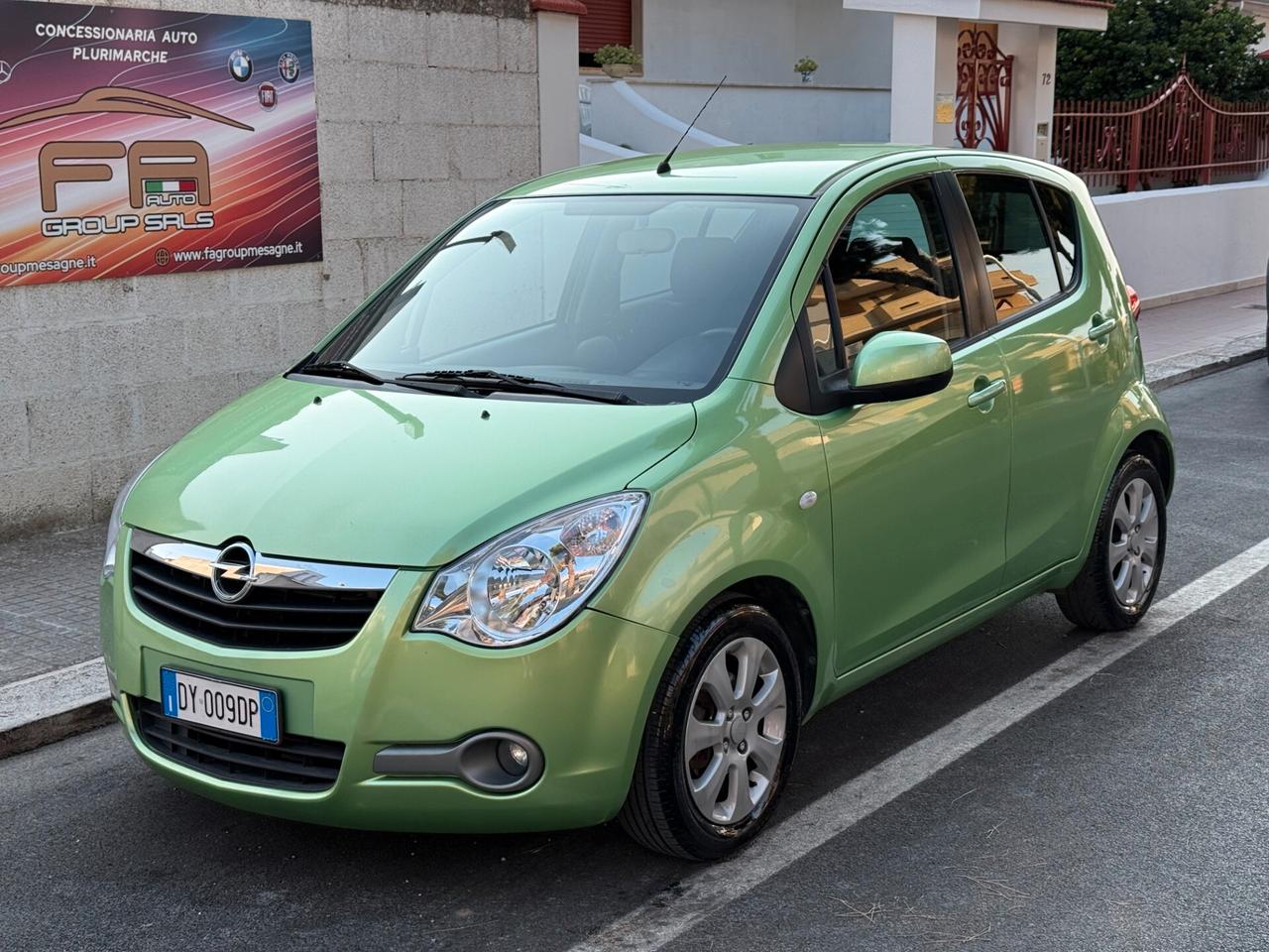 Opel Agila 1.2 86CV Enjoy - 2009