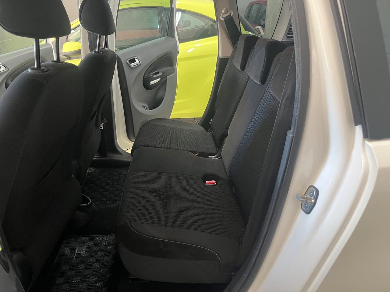 Citroen C3 Picasso Exclusive Full garantita 2015