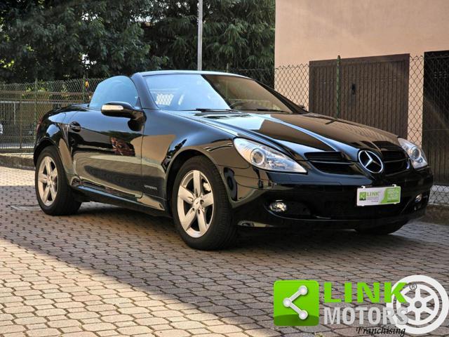 MERCEDES-BENZ SLK 200 163 CV Kompressor ASI
