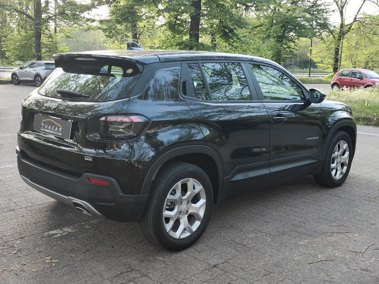 Jeep Avenger Altitude 1.2 GSE T3 *Promo Fin #10356