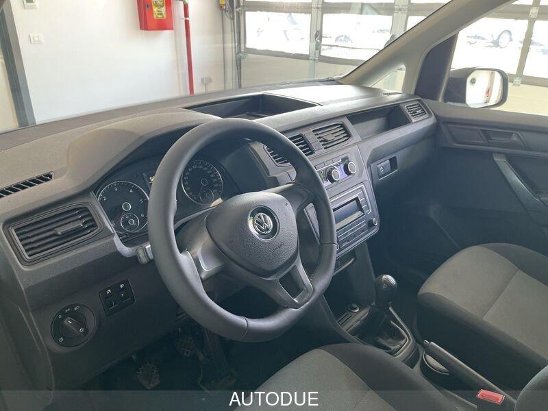 Volkswagen Caddy 2.0 TDI BUSINESS 75CV