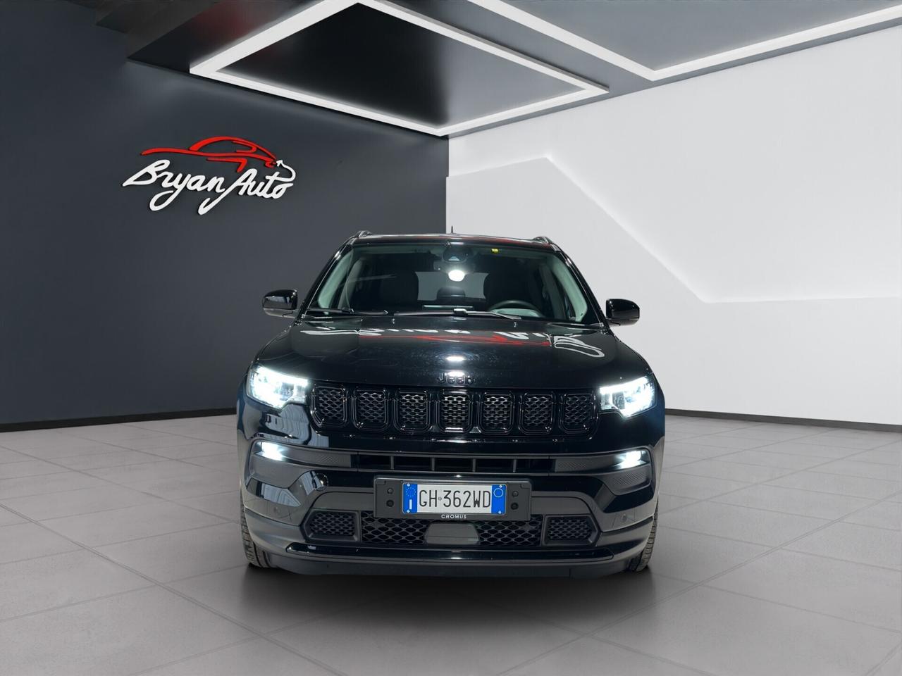 Jeep Compass 1.3 Turbo T4 2WD Night Eagle