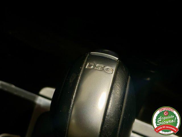 VOLKSWAGEN Golf 1.4 TGI DSG 5p. Highline *NEOPATENTATI*