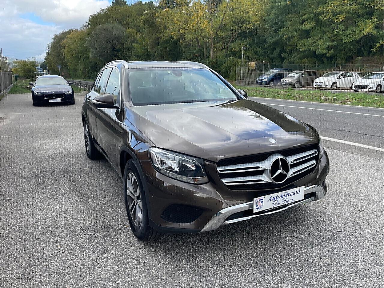 Mercedes-benz GLC 220 D 4Matic Premium