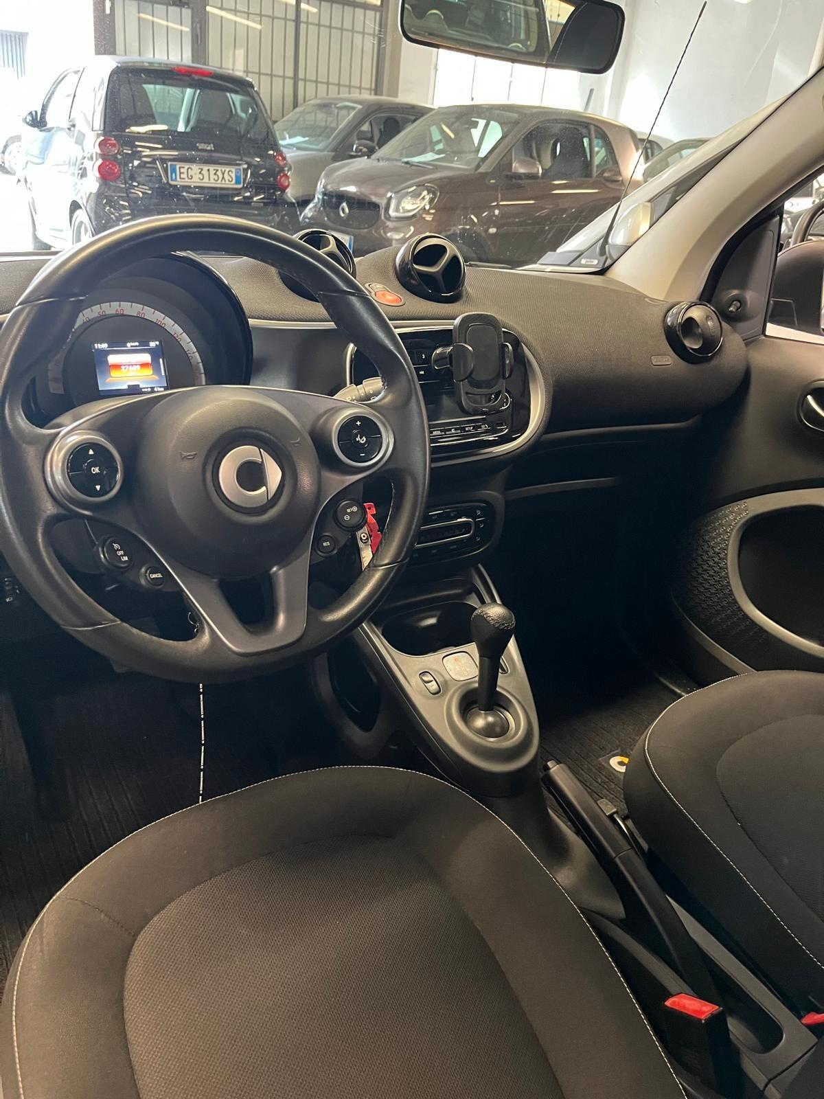 Passion full electric solo 27000km full garanzia